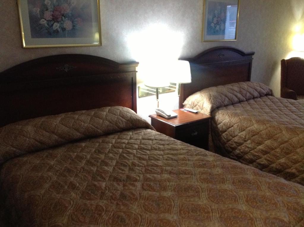 Colonial Inn And Suites - Memphis Саутавен Номер фото